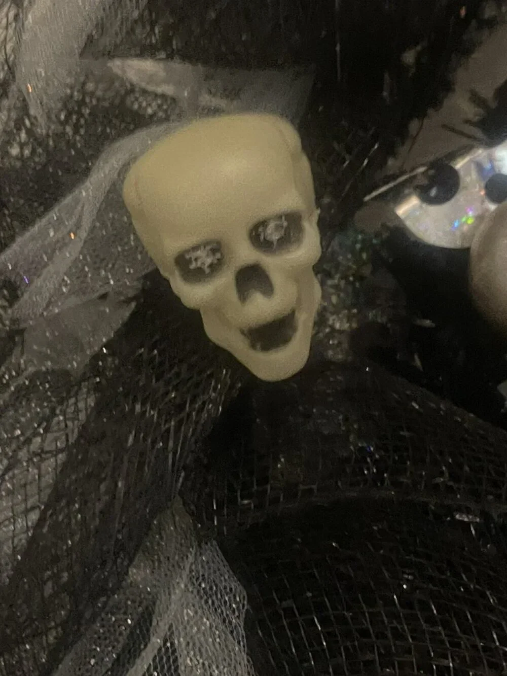 N/A add spooky